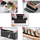 13PCS DIY Sushi Maker Making Kit Rice Roller Mold Set for Beginners Kitchen Tool