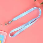 12pcs Quality Vertical Clear Card ID Holder Sleeve Office Name Tag Pass lanyard