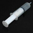 2x 150ml Plastic Syringes Measuring Hydroponics Nutrient Slip Tip Disposable AU