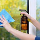 5X 500ML Amber Glass Spray Bottles + 5X Glass Roller Bottle Essential Oils Aroma