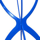2× Blue Stand Stable Wig Holder Durable Folding Hat Cap Display Tool Wig Hair AU