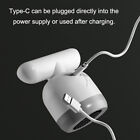 Fabric Shaver Electric Lint Remover Ball Rechargeable Defuzzer Clothes Cleaner