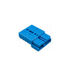 6x Connectors Anderson Style Plug DC Power 50AMP Solar Caravan 6AWG BLUE AU