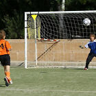 2PCS Football Target Net Soccer Target Goal Net Soccer Top Bins Goal Target Bags