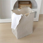 Large Foldable Laundry Washing Clothes Storage Bag Hamper Basket Bin Organi