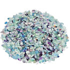 100G-1KG Fluorite Crystal Chip BULK Natural Gemstone Polished Mini Crystal Stone