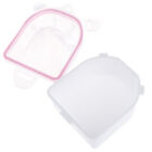 Manicure Treatment Acrylic Nails 2 in 1 Soak-Off Bowl Acetone Holder Liquid