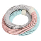 Soft Hula Hoop Adjustable Fitness Exercise Slimming Waist Ring for Adults AU
