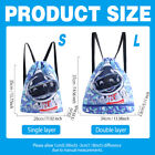 Kids Waterproof Swimming Storage Bag Outdoor Swimming Pool Beach Backpack Travel