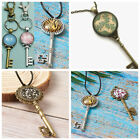 30-300X Cabochons Clear Glass Dome Flat Back Round Transparent 12x4mm Jewellery