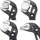 Adjustable Large Opening Pipe Clamp Multi-Function Quick Release Tool Household