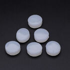 6x Reusable Silicone Ear Plugs for Swim Sleep Work Study Travel Noise Reduction