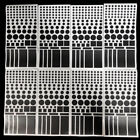 BLOCK IT OUT LED Lights Dimming Blocking Stickers to dim for Sensitive Sleepers