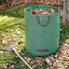 Garden Waste Bags Large Green Recycling Bale Rubbish Bags 5PCS 500L