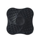 Sink Trap Filter Hair Catcher Shower Bath Cover Basin Stopper Drain Strainer AU