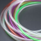 18PCS 80CM Tube Carbonized Circular Bamboo Knitting Needles Set Yarn Tools NEW