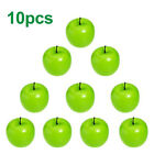 10/20x Artificial Green Apple Apples Fake Fruit Home Party Wedding Shop Decor AU