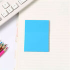 UP 600 Sheets Transparent PET Memo Sticky Note Daily To Do Stationery Waterproof