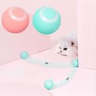 Automatic Rolling Ball Smart Electric Self-moving Pet Cat Dog Interactive Toy AU