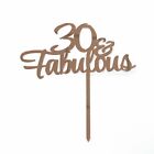 30th Birthday Party Photo Booth Props Sets Decorations Glitter Birthday Party AU