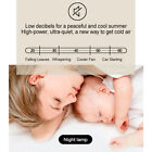 Portable Air Cooling Fan USB Home Office 3-Speed Mini Personal Cooler Humidifier