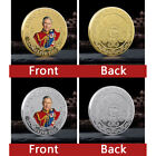 King Charles III Coronation Coins Souvenirs British Royal Medal Coin