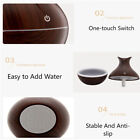 LED Air Diffusers Aroma Oil Humidifier Electric Light Up Bedroom Relax Defuser