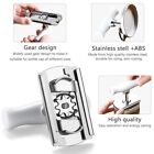 Jar Opener Adjustable Bottle Opener Stainless Steel Lids Off Remover For Kitchen