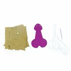 SAME PENIS FOREVER Glitter Gold Bunting Banner Hens Night Bachelorette Party AU