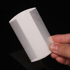 10PCS Fine Tooth Nit Comb Pet Fur Hair Flea Egg Double Sided Head Removal Brush