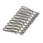 Fishing Snap J Clip Connector 25pcs - Fastest Changing Squid Jig Egi Swivel Lure
