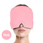 Migraine Relief Hat Cold Therapy Headache Pain Relief Cap Reusable Ice Pack