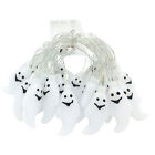 Christmas Light-Up Ghost Outdoor Garden Decoration Horror Props Decor Hallowmas