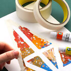 20 Yard Masking Tape Painting Crepe Paper 24mm Painter Painting Cove Craft AU