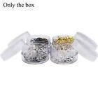 Sample Bottle Cosmetic Makeup Jar Pot Face Cream Lip Balm Container