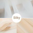 3Mx1.5M White Organza Table Runner Chair Sash Wedding Party Fabric Decoration AU