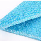 Microfibre Cleaning Cloths Window Dish Washing Glass Kitchen Towel Wipes AU