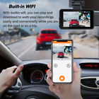 1080P Car Dash Camera Video DVR Recorder Front and Rear Night Vision Dual Cam