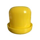 4x KTV Bar Party Dice Cup Drinking Board Game Gambling Dice Box 10mm d6*5 Table