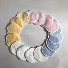 16PCS Microfiber Cloth Pads Makeup Remover Puff Face Cleansing Towel Reusable AU