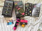 Exciting Grab the Mic Family Karaoke Board Game Lyric Cards Birthday Party