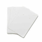 300PCS Jewellery Cardboard Display Cards Necklace Stud Earring Brown White Black