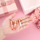 20X 1.2ML Empty Lip Gloss Tubes Containers Mini Lip Bottle Syringes Tag Labels