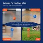 Electric Cat Dog Toy Automatic Rolling Ball Bouncing Smart Kitten Game