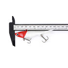 Soft Fish Lures Split Tail Lead Tackle Plastic Salmon Mackerel 21g AUS