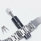 Premium Watchmakers Band Link Pin Remover Adjuster Resizer Watch Repair tool Kit