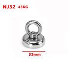 Neodymium Salvage Hook Magnet Fishing Hunting Detector Treasure