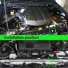 20PCS For Toyota Landcruiser 80 100 Hilux Bonnet Hood Prod ROD Retaining Clips