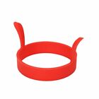 Egg Rings (4pc) – Non-Stick Silicone Pancake Moulds with Handles