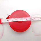 1.5M Body Clothes Measure Tape Line Ruler Soft Retractable Sewing Tailor